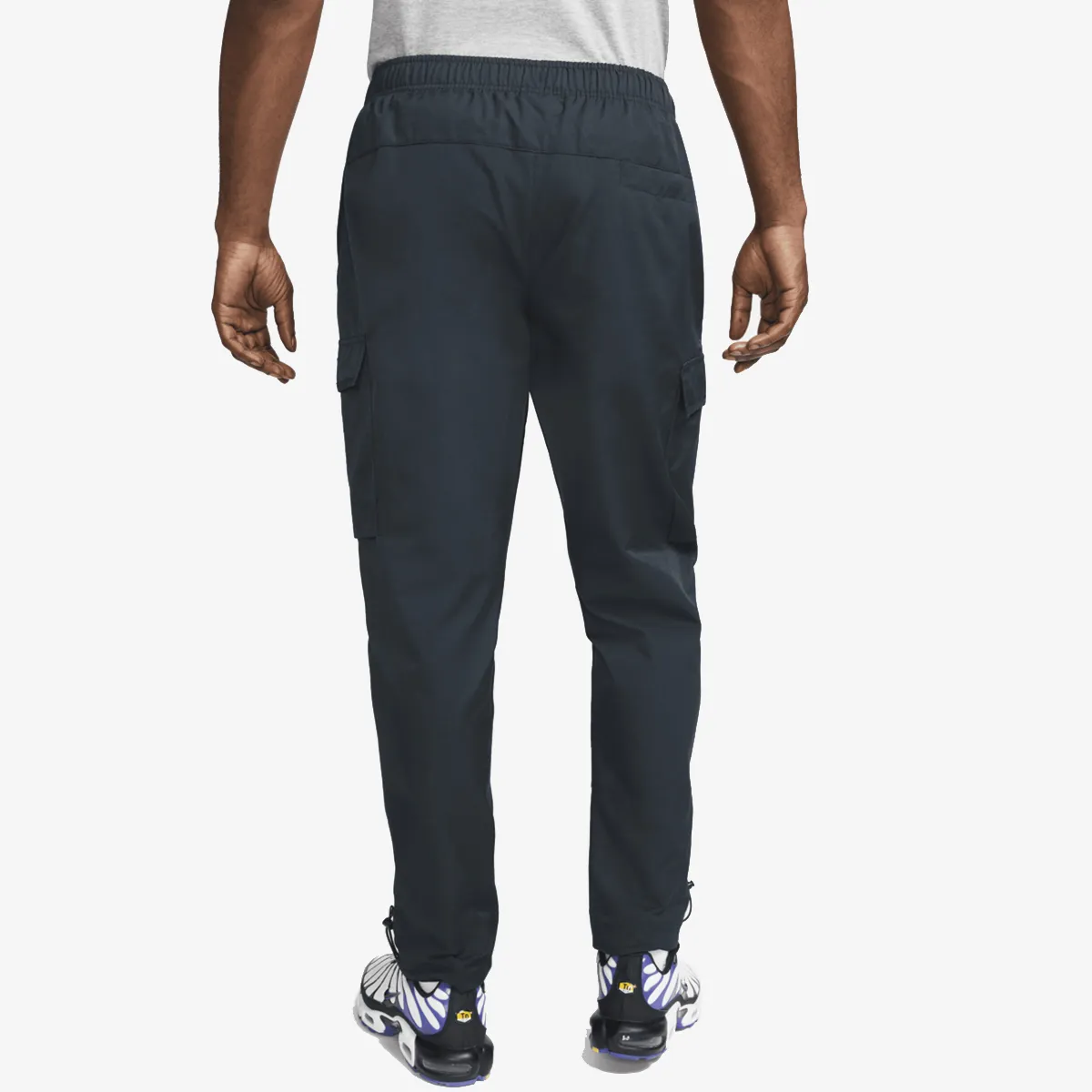 NIKE Hlače FCB M NSW CE PANT CF WVN SG 