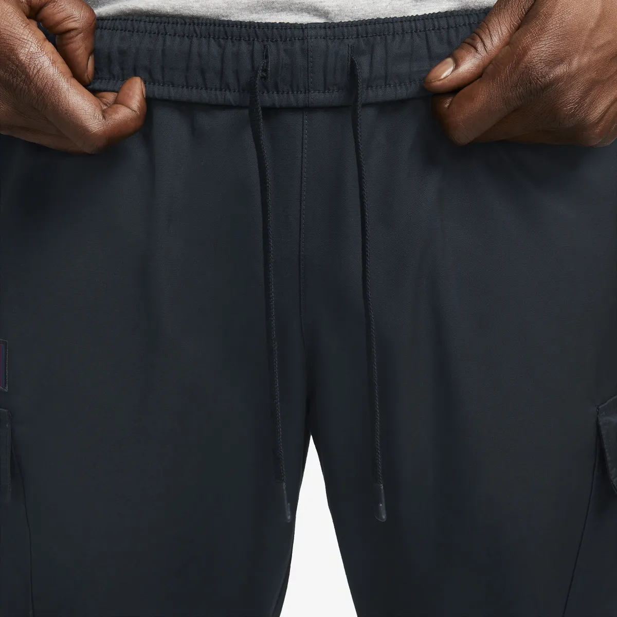 NIKE Hlače FCB M NSW CE PANT CF WVN SG 