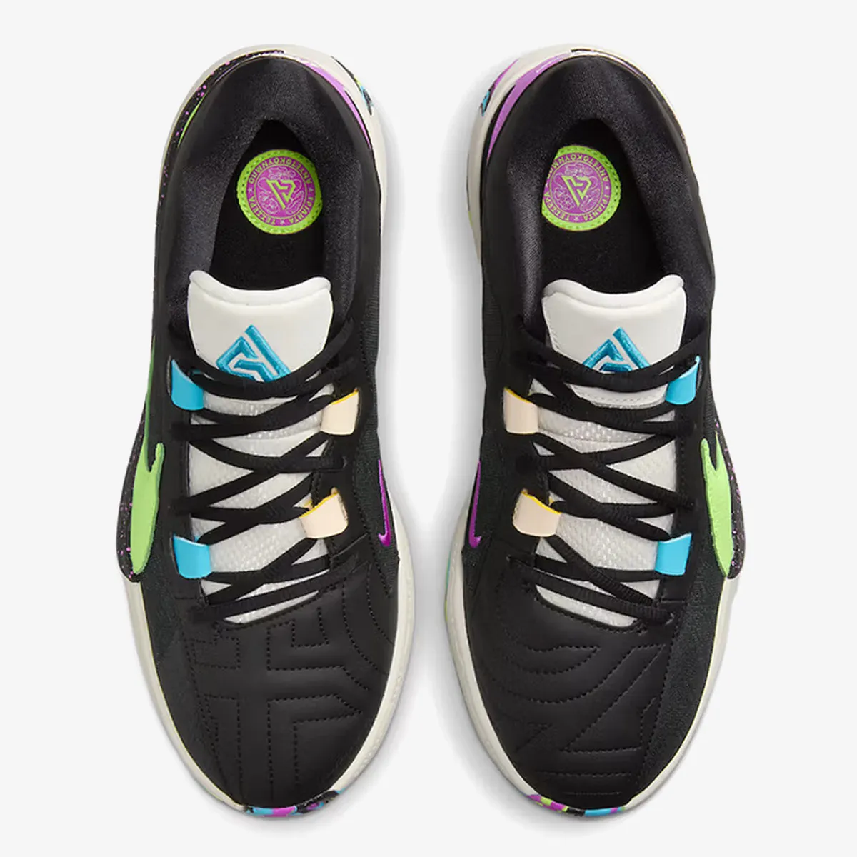 NIKE Tenisice ZOOM FREAK 5 