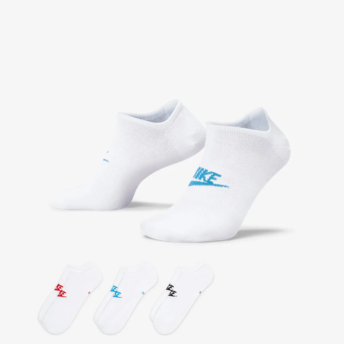 NIKE Čarape U NK NSW EVERYDAY ESSENTIAL NS