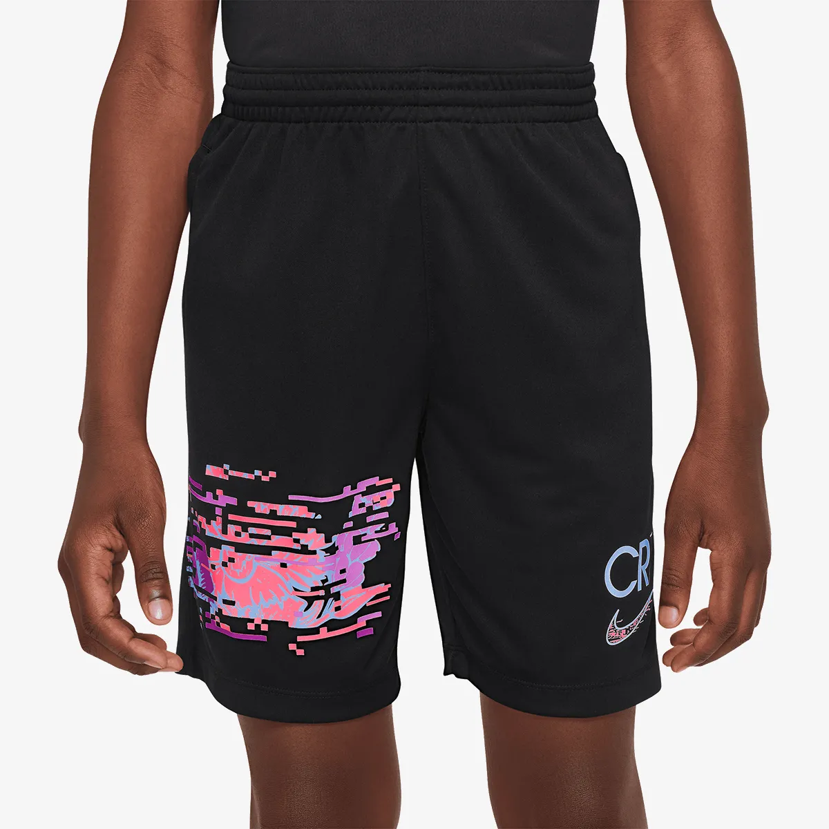 NIKE Kratke hlače CR7 B NK DF SHORT K 