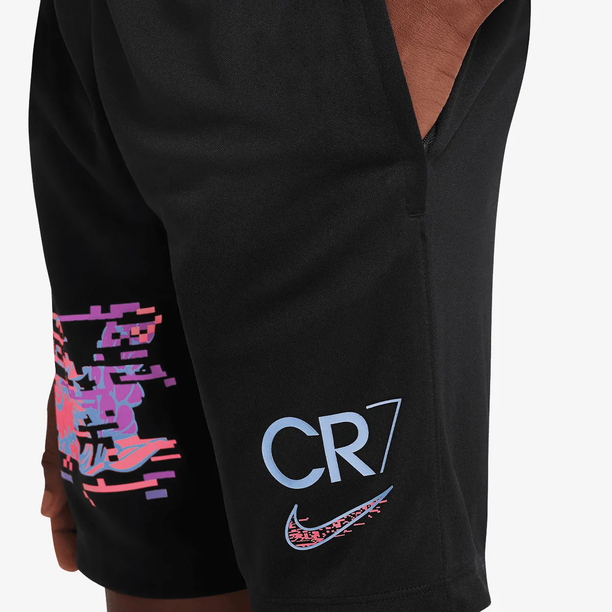 NIKE Kratke hlače CR7 B NK DF SHORT K 