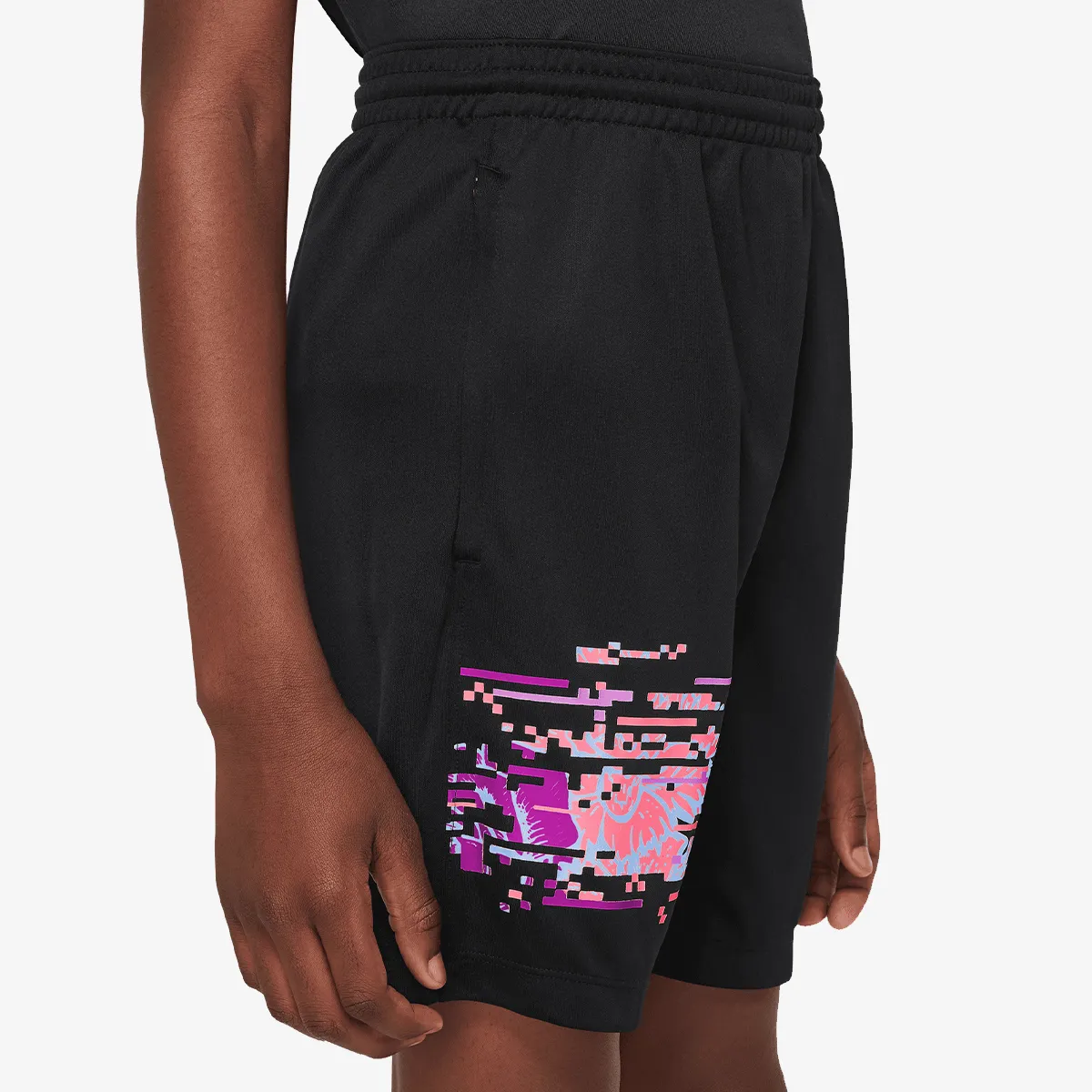 NIKE Kratke hlače CR7 B NK DF SHORT K 