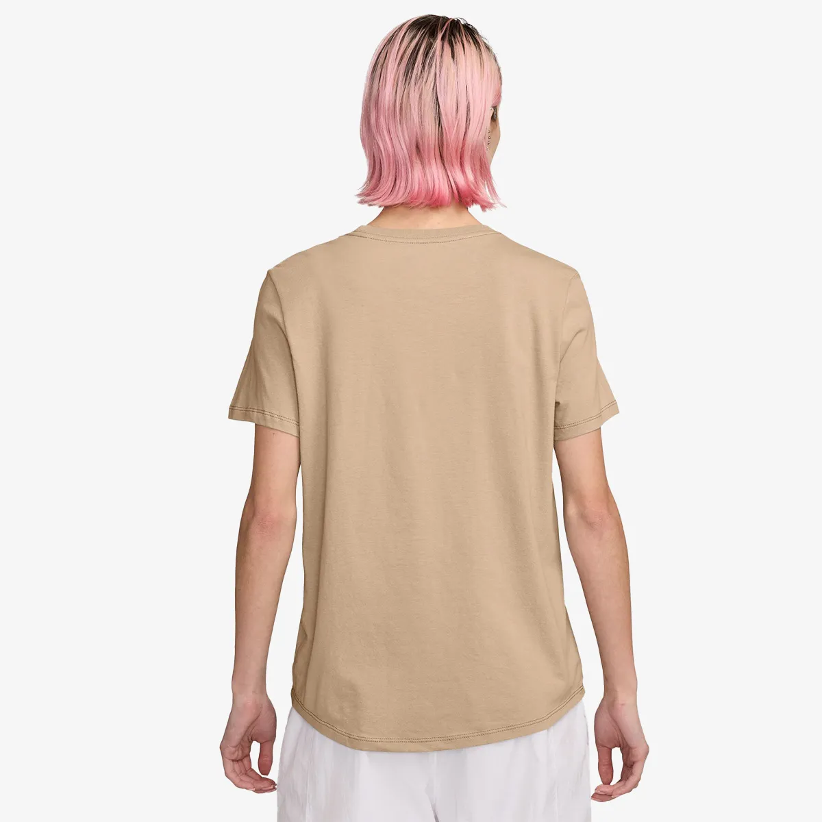 NIKE T-Shirt W NSW CLUB SS TEE 