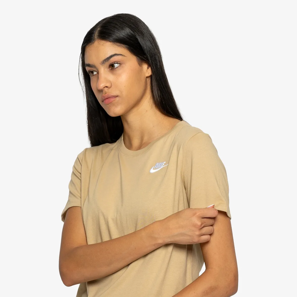 NIKE T-Shirt W NSW CLUB SS TEE 