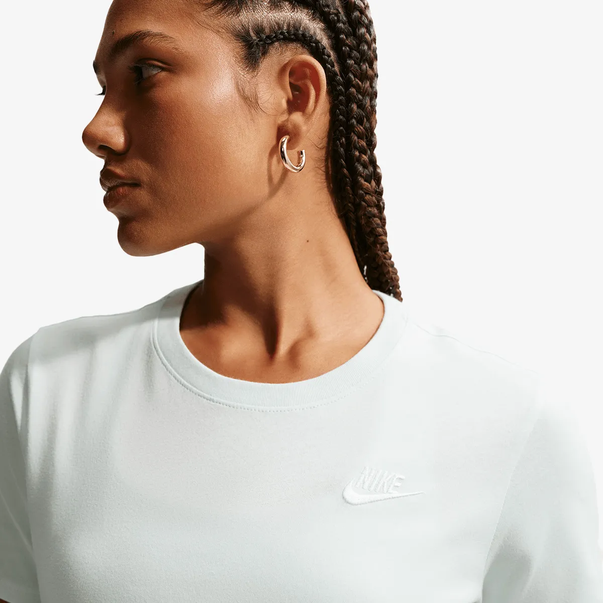 NIKE T-Shirt W NSW CLUB SS TEE 