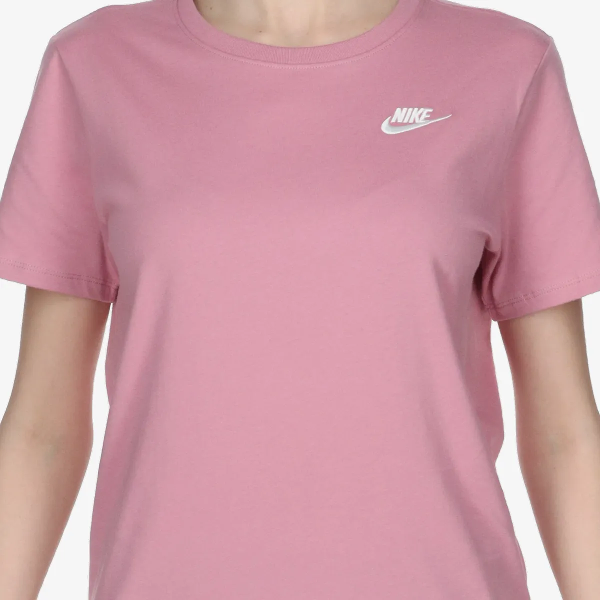 NIKE T-Shirt W NSW CLUB SS TEE 