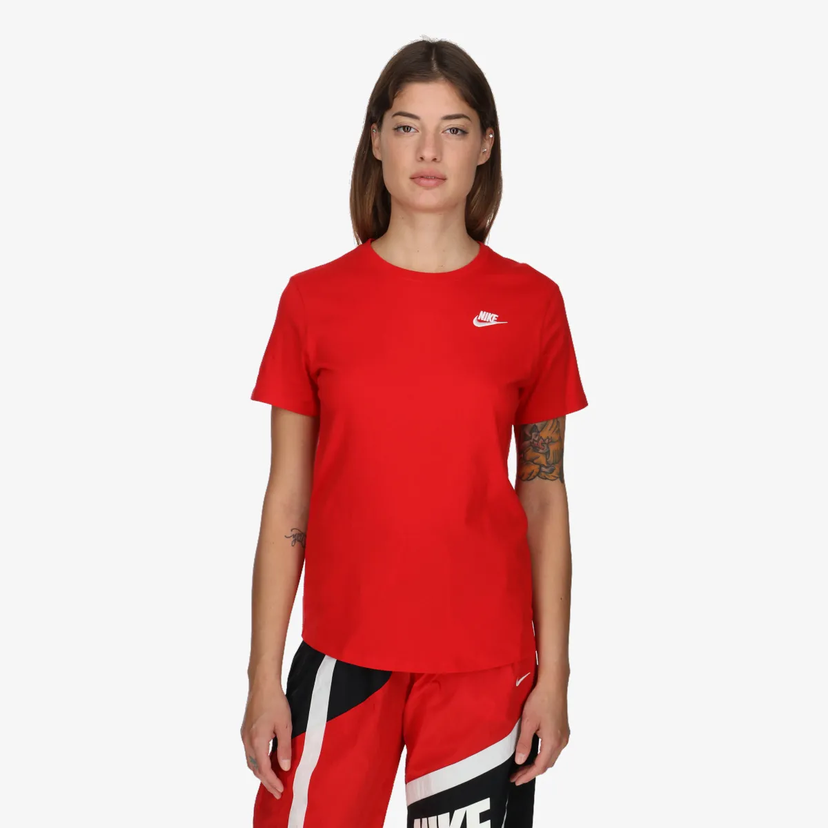 NIKE T-Shirt W NSW CLUB SS TEE 