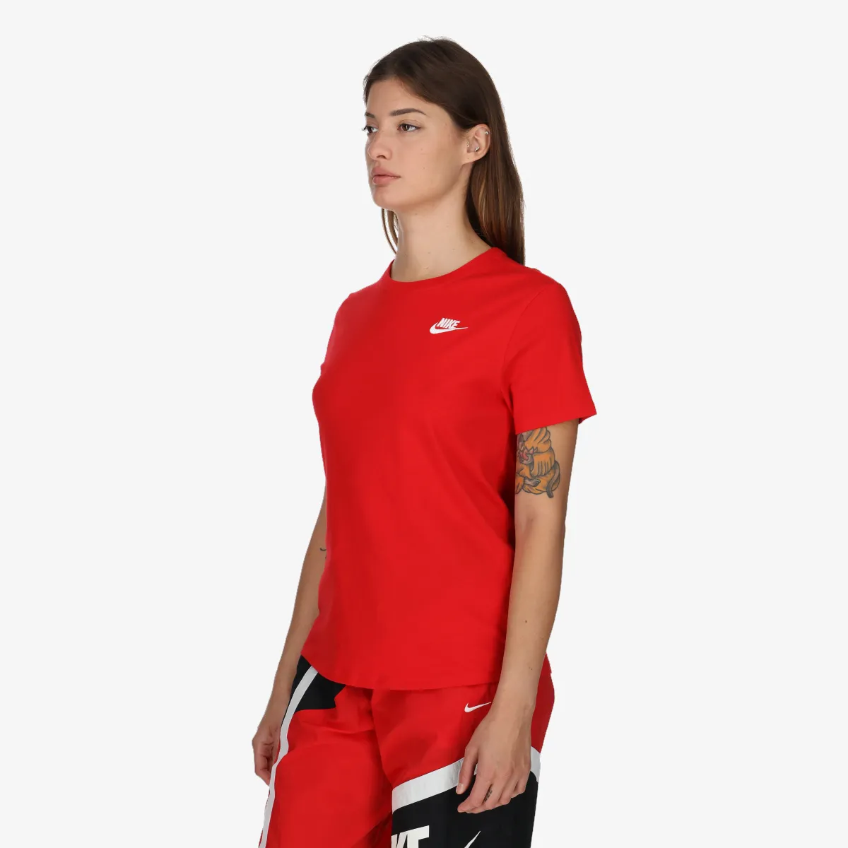 NIKE T-Shirt W NSW CLUB SS TEE 
