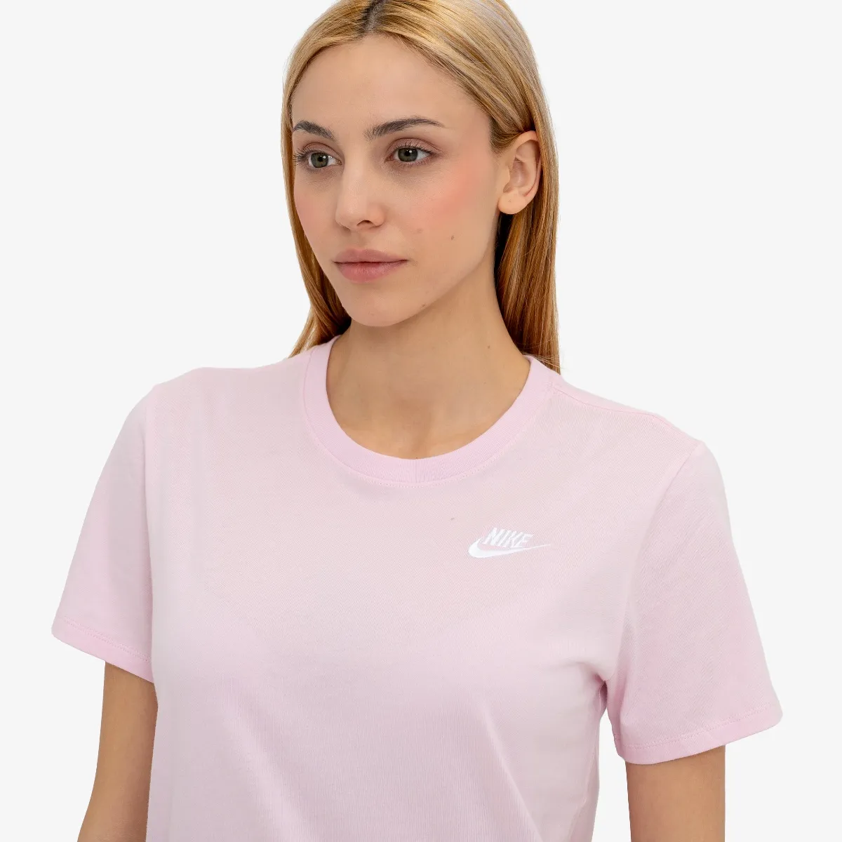 NIKE T-Shirt W NSW CLUB SS TEE 