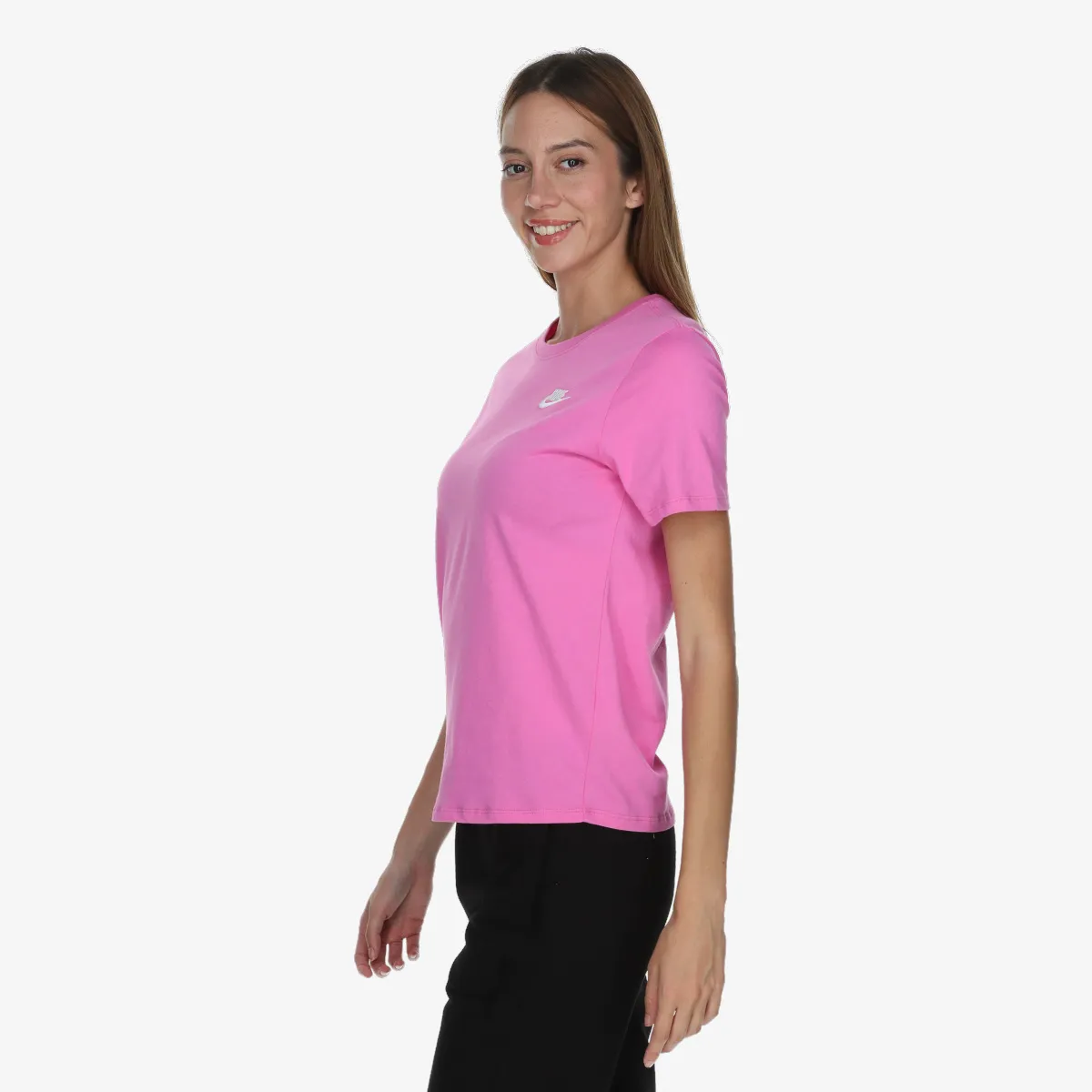 NIKE T-Shirt W NSW CLUB SS TEE 