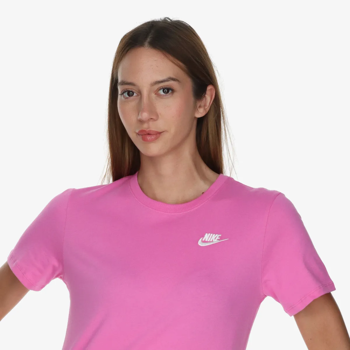 NIKE T-Shirt W NSW CLUB SS TEE 