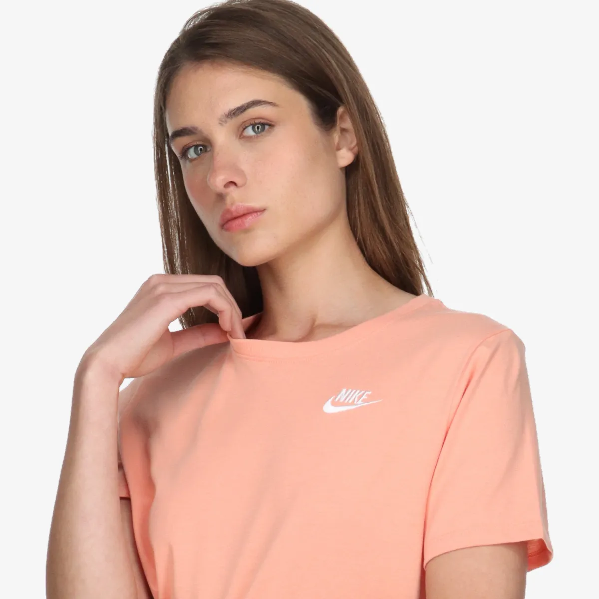 NIKE T-Shirt W NSW CLUB SS TEE 