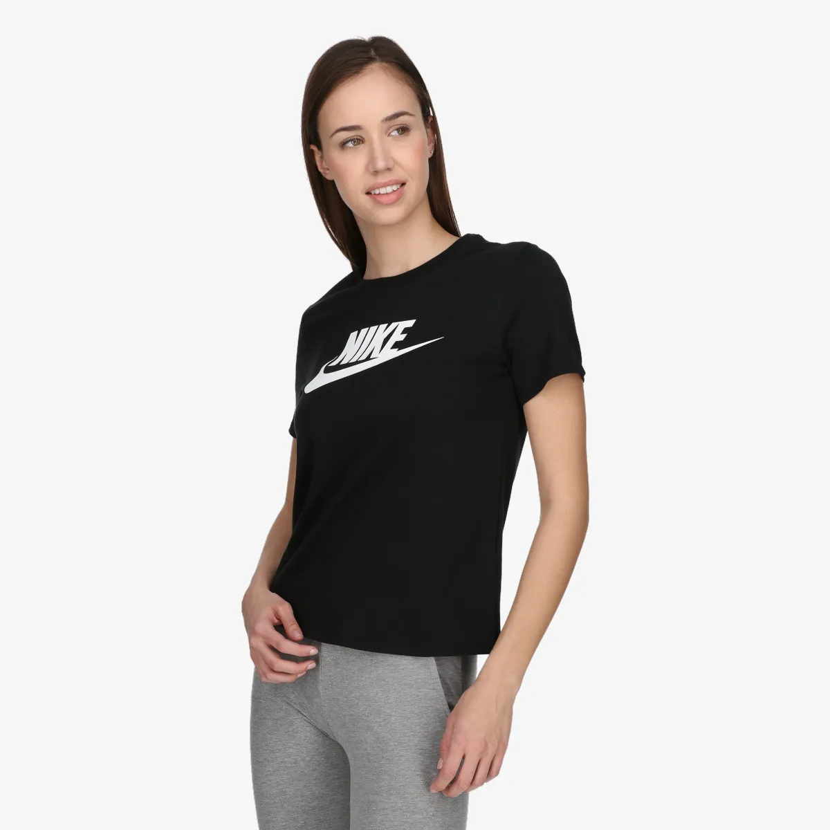 NIKE T-Shirt W NSW TEE ESSNTL ICN FTRA 