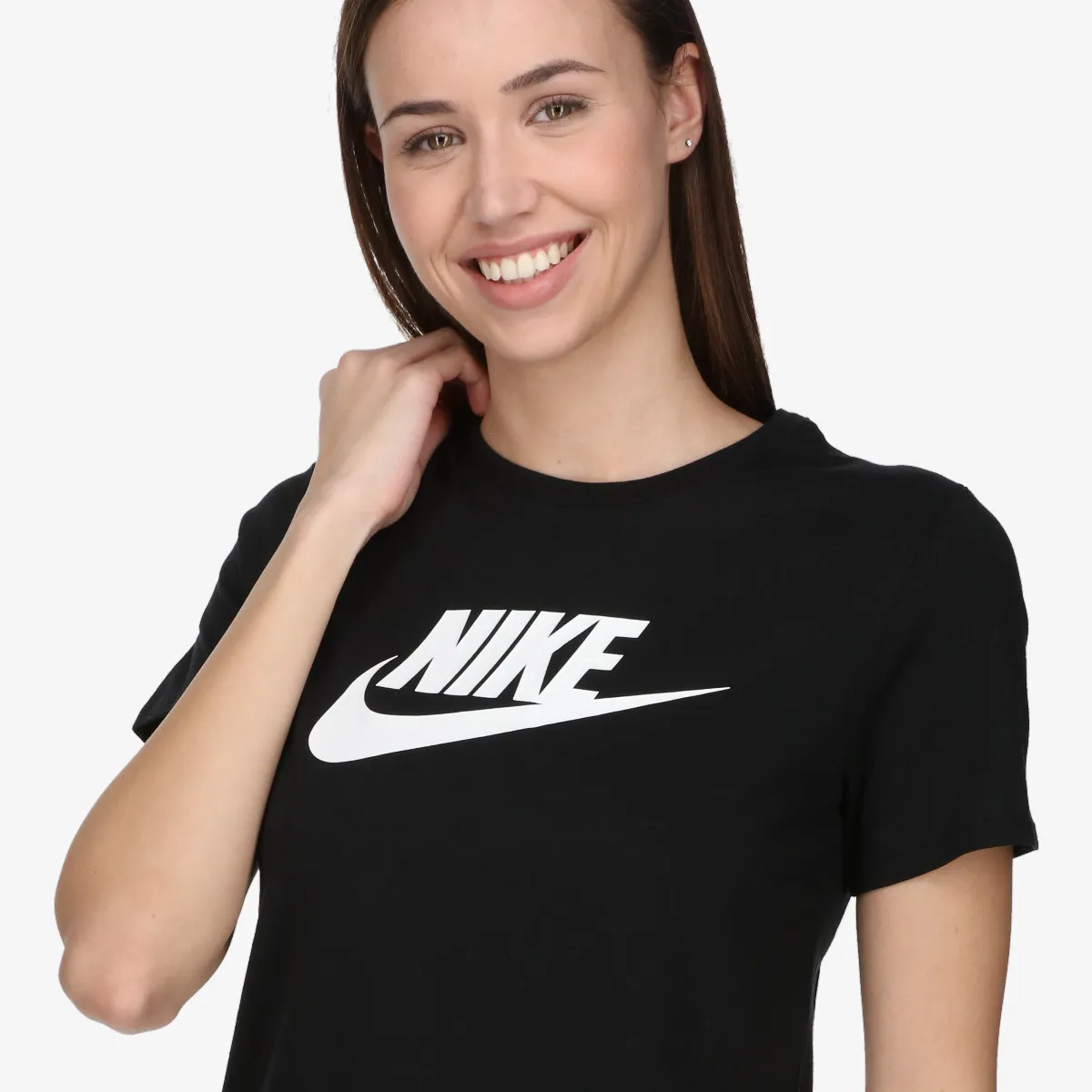 NIKE T-Shirt W NSW TEE ESSNTL ICN FTRA 