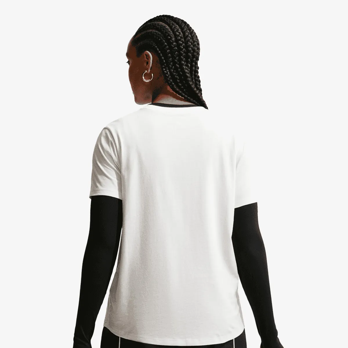 NIKE T-Shirt W NSW CLUB SS TEE ICN FTRA 