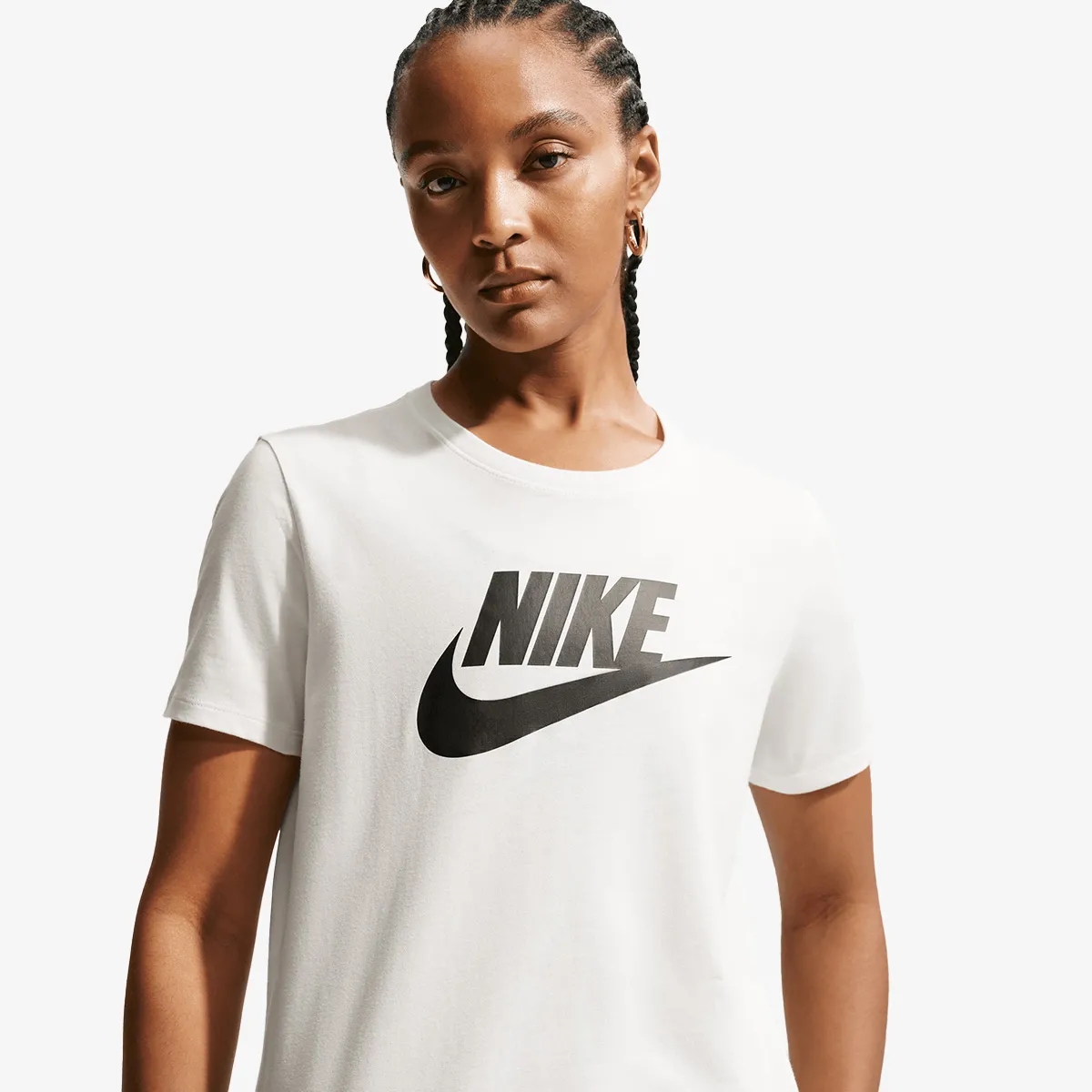 NIKE T-Shirt W NSW CLUB SS TEE ICN FTRA 