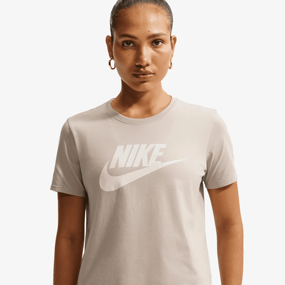 NIKE T-Shirt W NSW CLUB SS TEE ICN FTRA 