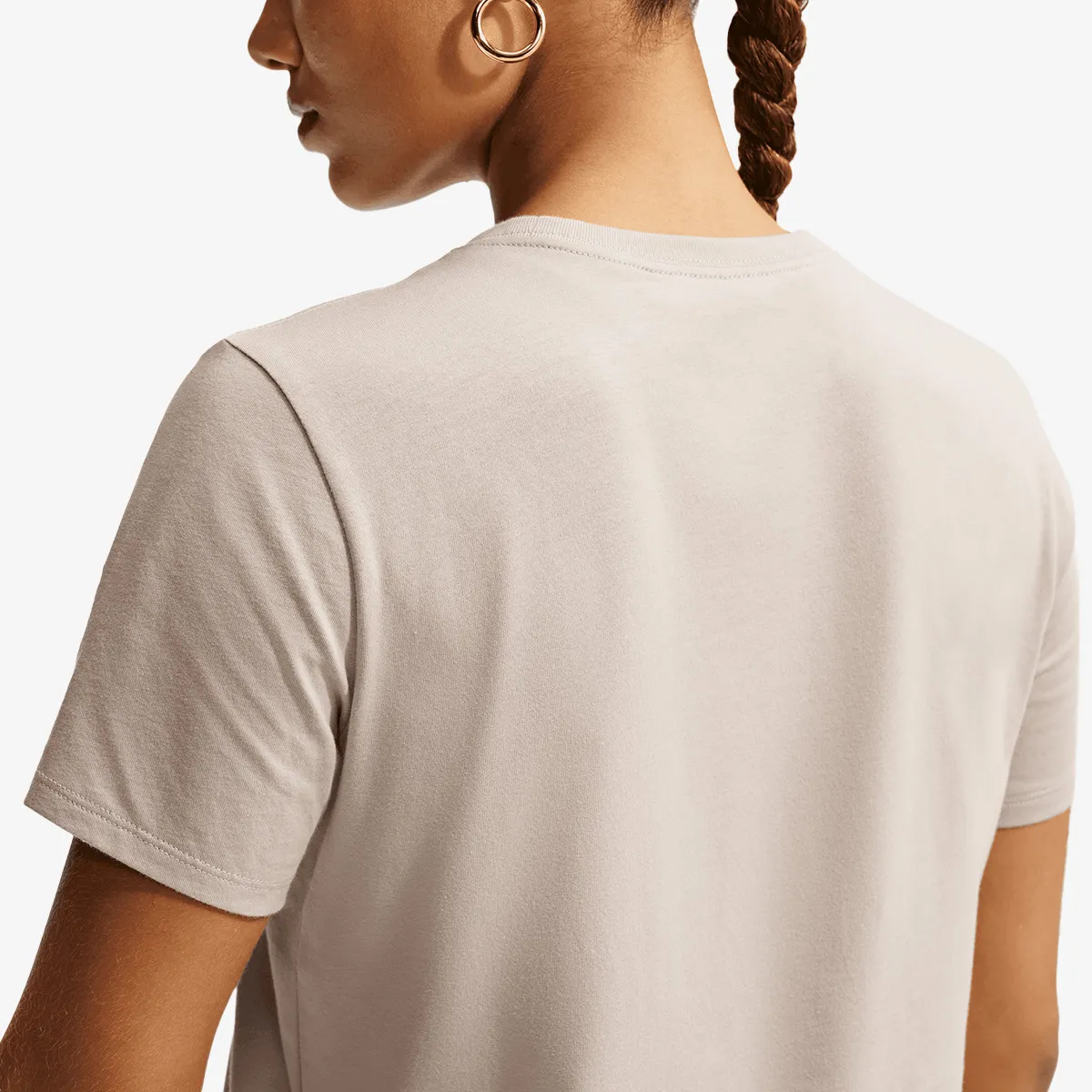 NIKE T-Shirt W NSW CLUB SS TEE ICN FTRA 
