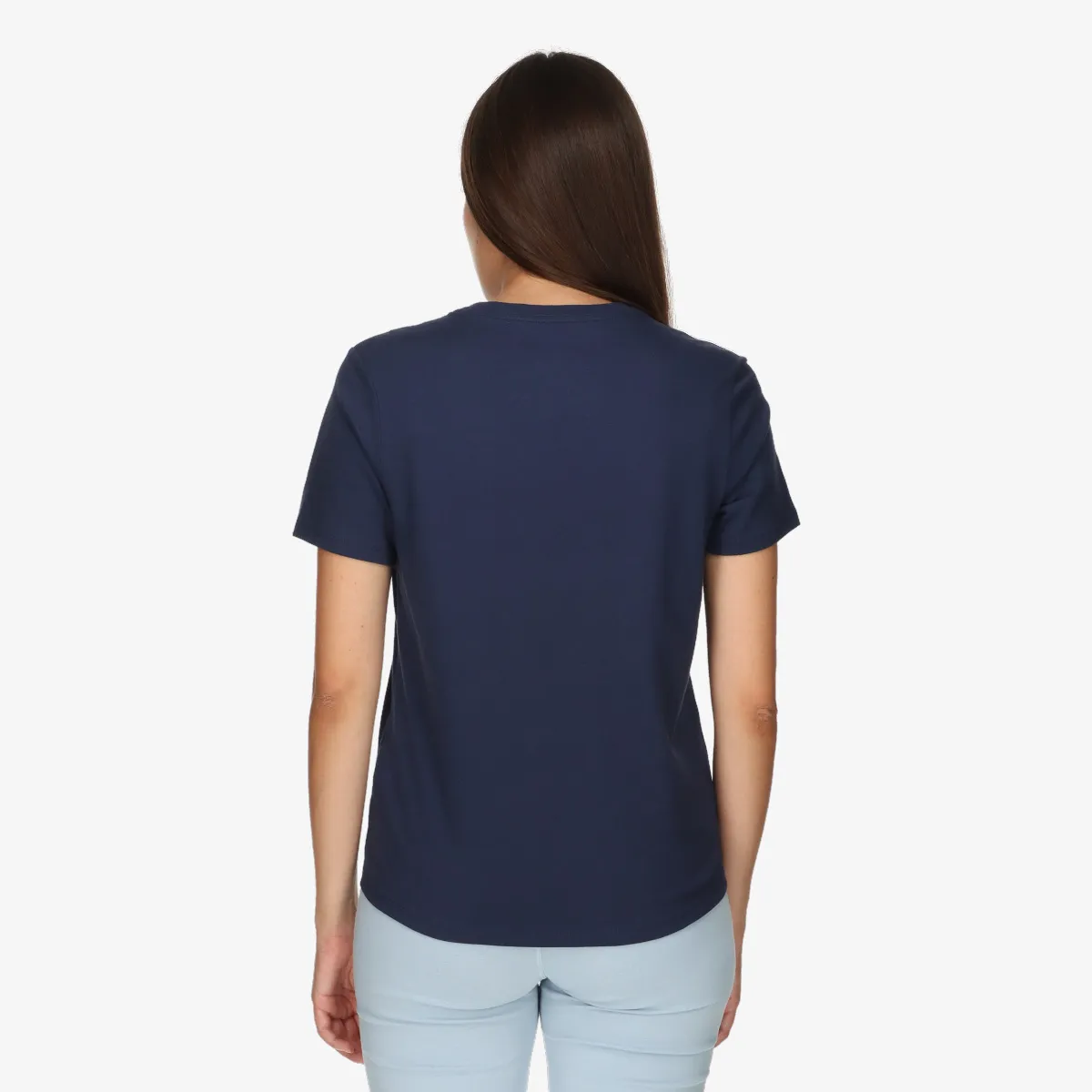 NIKE T-Shirt W NSW CLUB SS TEE ICN FTRA 