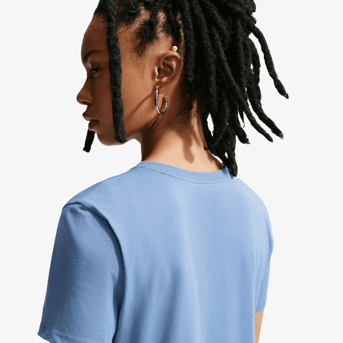 NIKE T-Shirt W NSW CLUB SS TEE ICN FTRA 