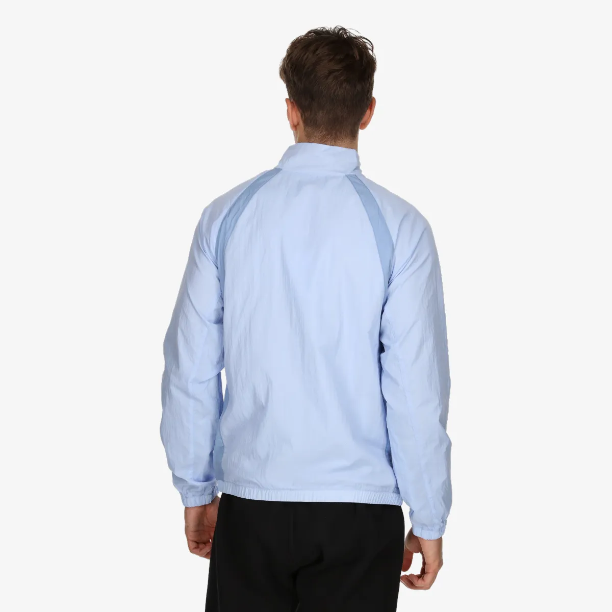 NIKE Majica s patentom M J SPRT JAM WARM UP JACKET 