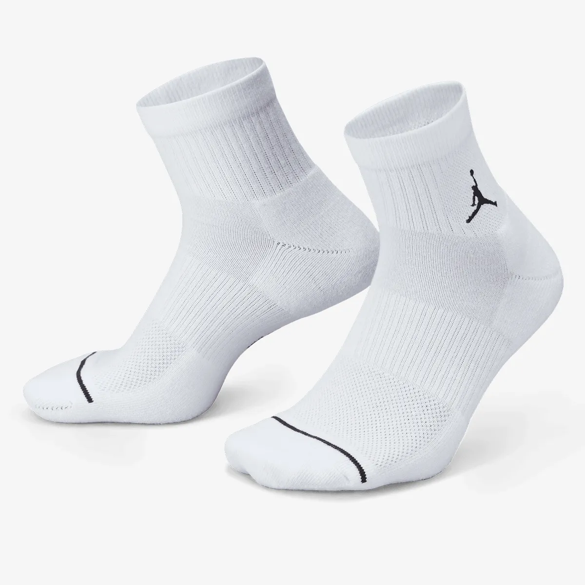 NIKE Čarape U J EVERYDAY CUSH POLY ANKLE 3PR - 144 