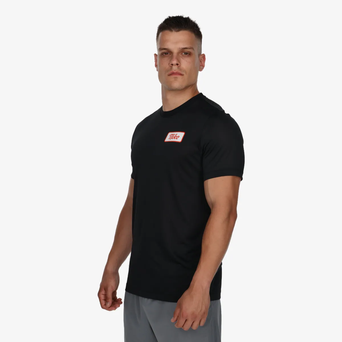 NIKE T-Shirt M NK DF TEE RLGD BODY SHOP 2 