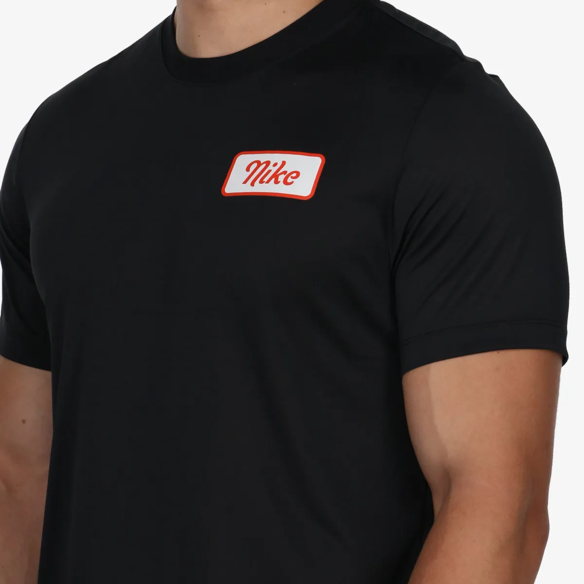 NIKE T-Shirt M NK DF TEE RLGD BODY SHOP 2 