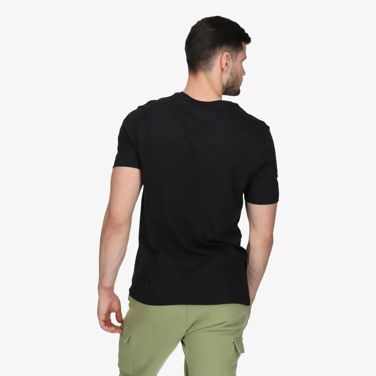 NIKE T-Shirt M NSW TEE FRAN JDI VERBIAGE 