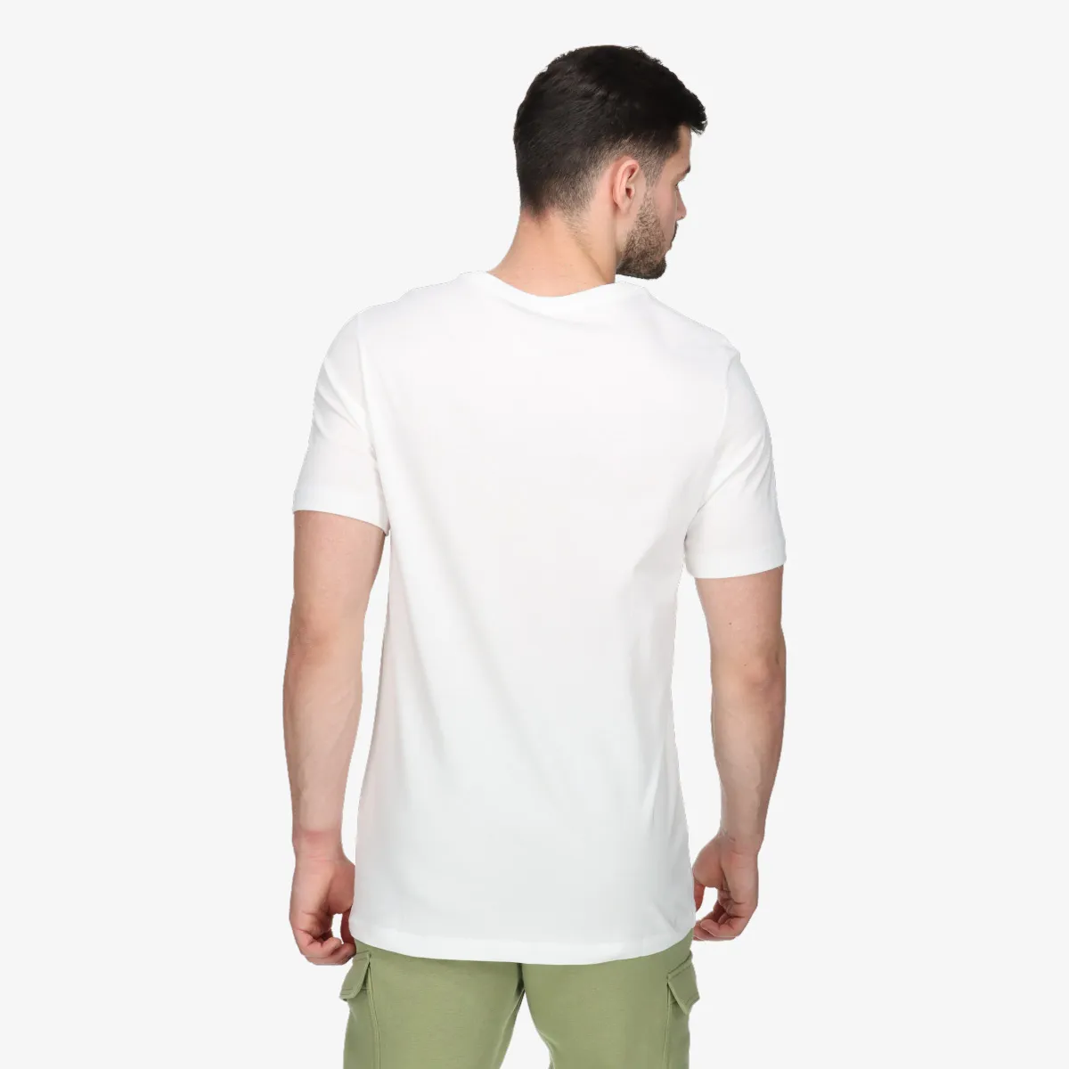 NIKE T-Shirt M NSW TEE FRAN JDI VERBIAGE 