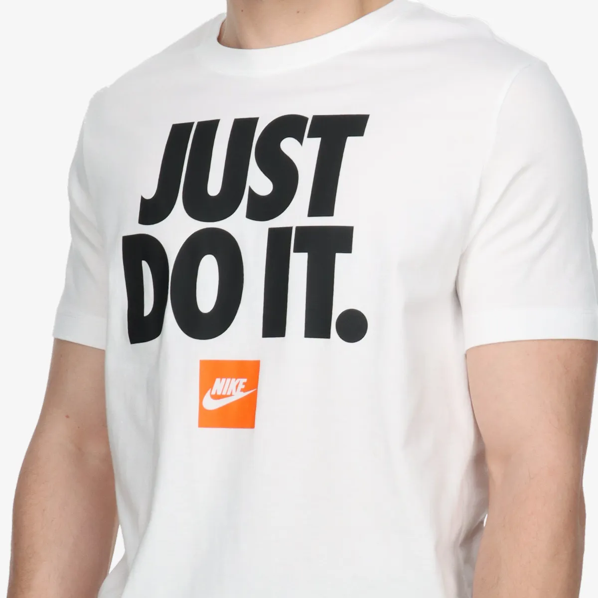 NIKE T-Shirt M NSW TEE FRAN JDI VERBIAGE 