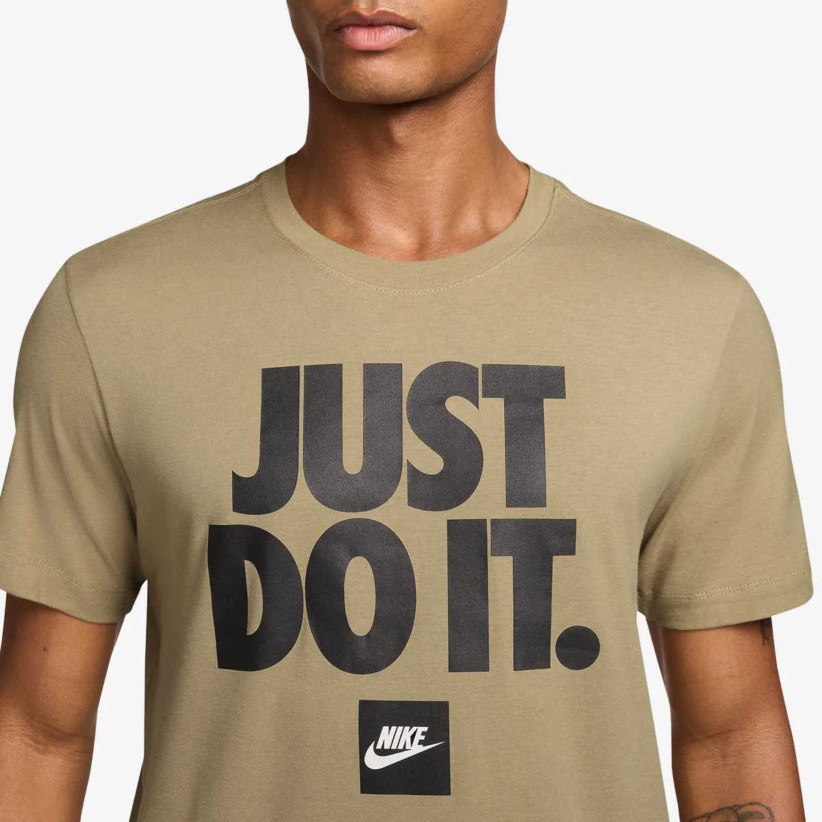 NIKE T-Shirt M NSW TEE FRAN JDI VERBIAGE 