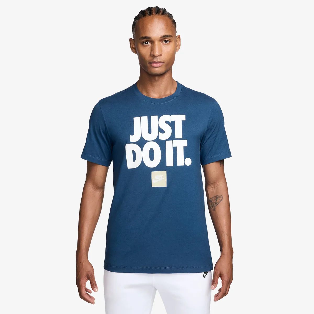NIKE T-Shirt M NSW TEE FRAN JDI VERBIAGE 