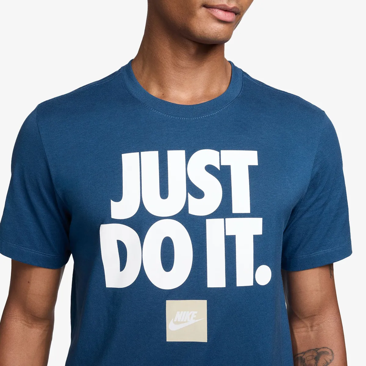 NIKE T-Shirt M NSW TEE FRAN JDI VERBIAGE 