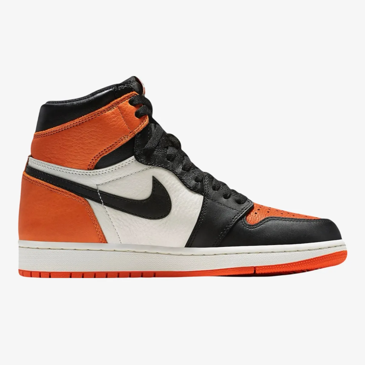JORDAN Tenisice AIR JORDAN 1 RETRO HI OG RMSTD