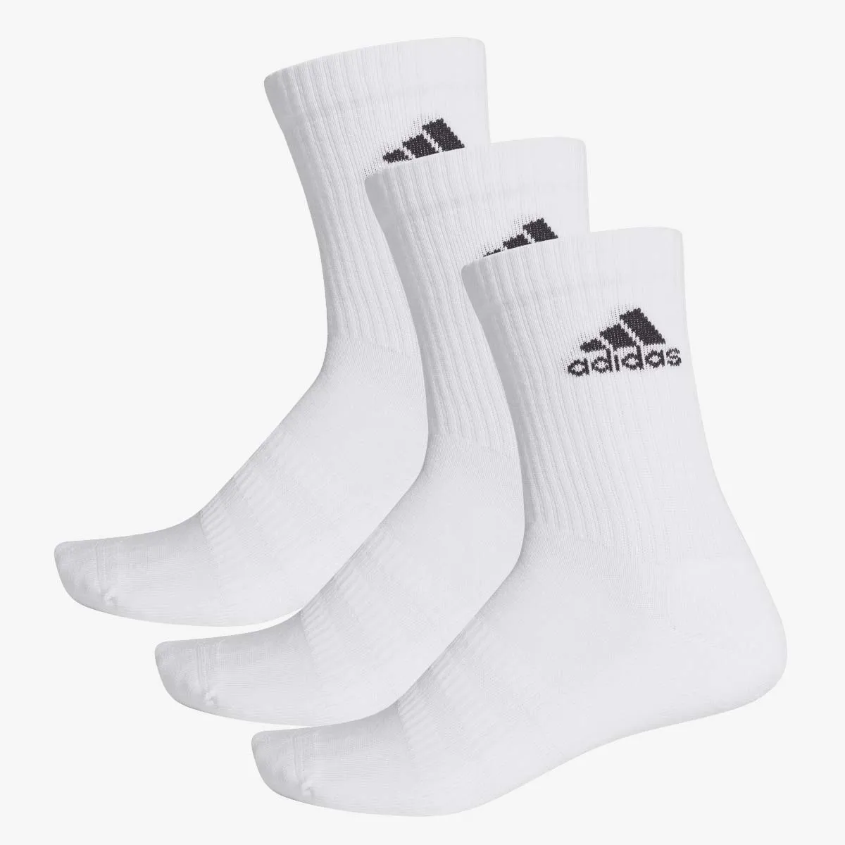 ADIDAS Čarape CUSH CRW 3PP 