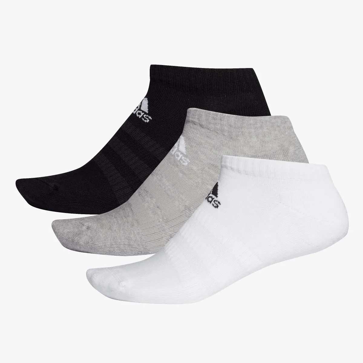 ADIDAS Čarape CUSH LOW 3PP 