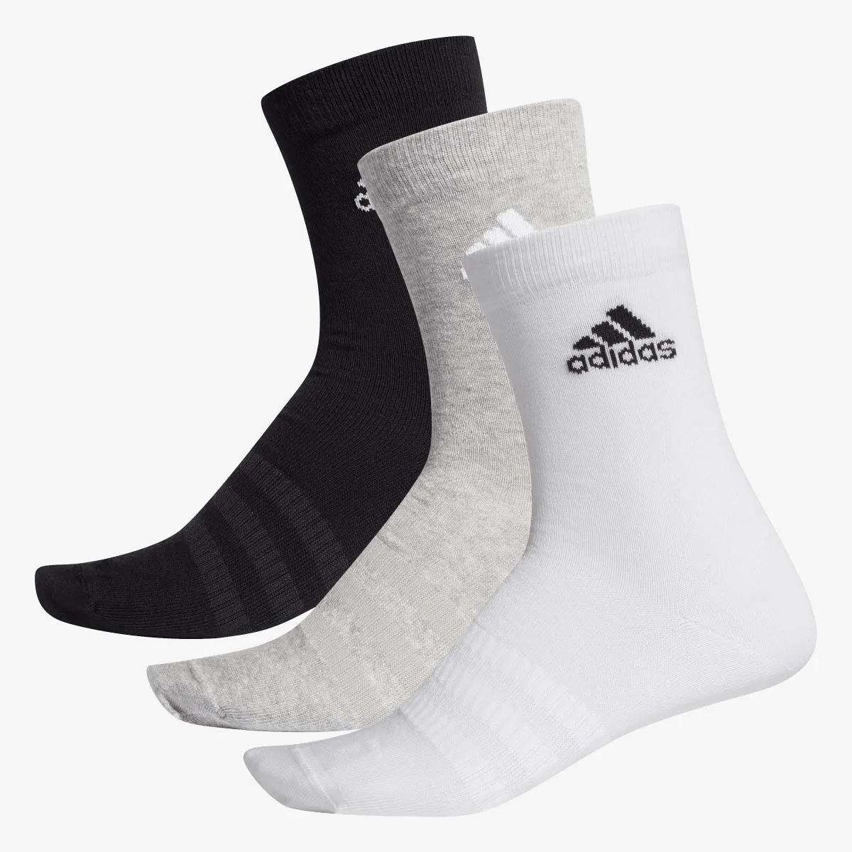 ADIDAS Čarape LIGHT CREW 3PP 