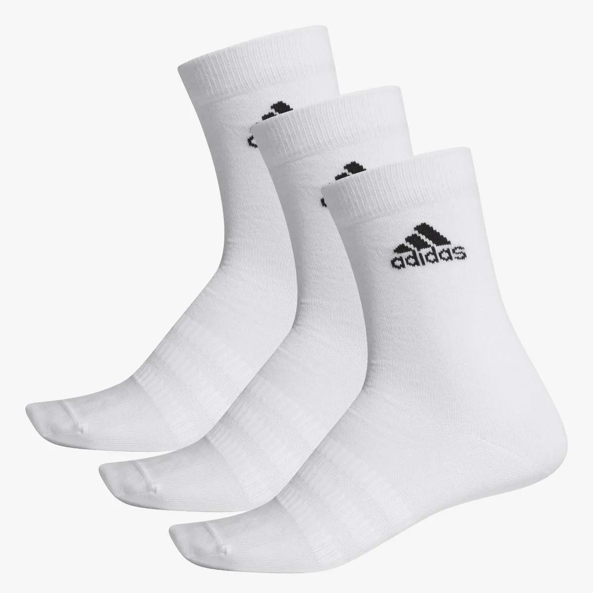 ADIDAS Čarape LIGHT CREW 3PP 
