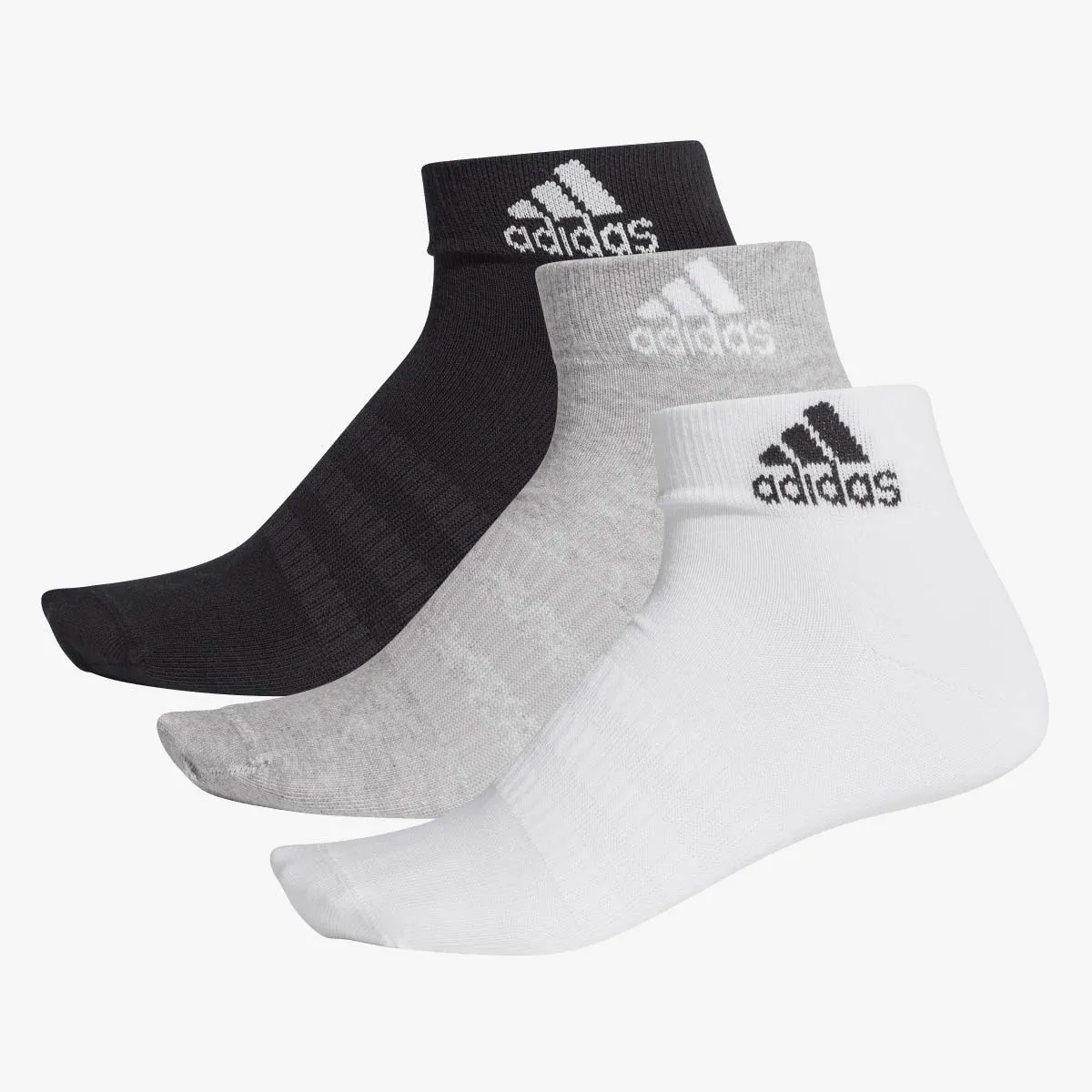 ADIDAS Čarape LIGHT ANK 3PP 