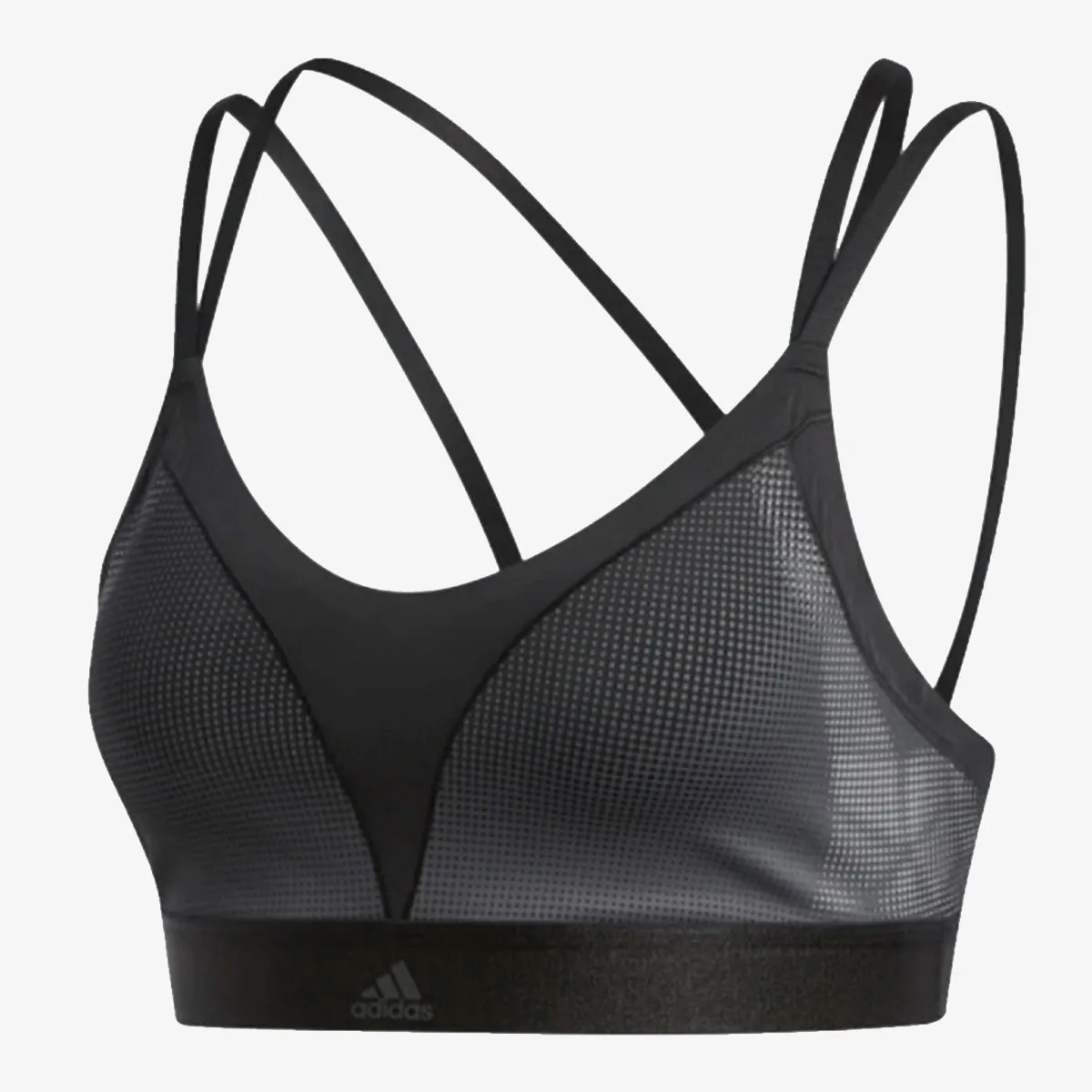 ADIDAS Sportski grudnjak AM L FS+ BRA 