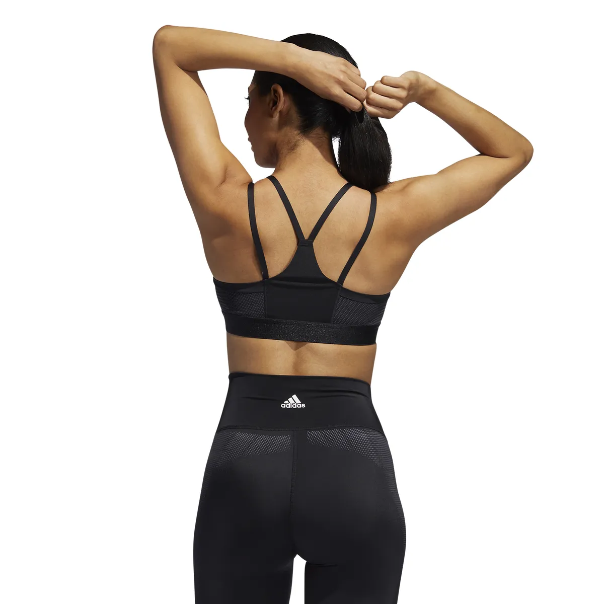 ADIDAS Sportski grudnjak AM L FS+ BRA 