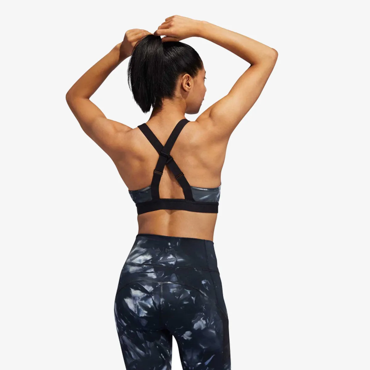 ADIDAS Sportski grudnjak DTR PARLEY BRA 
