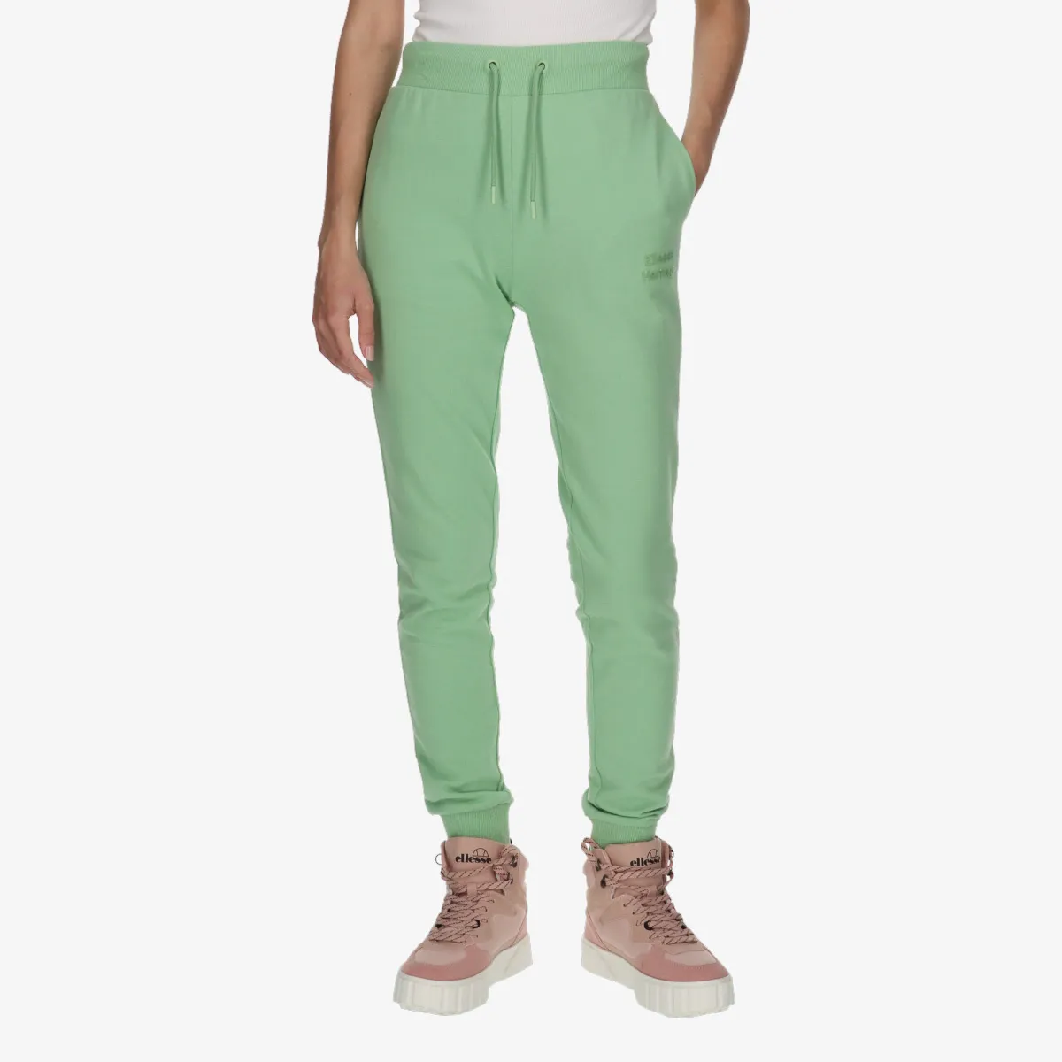 ELLESSE Hlače ELLESSE LADIES CUFFED PANTS 