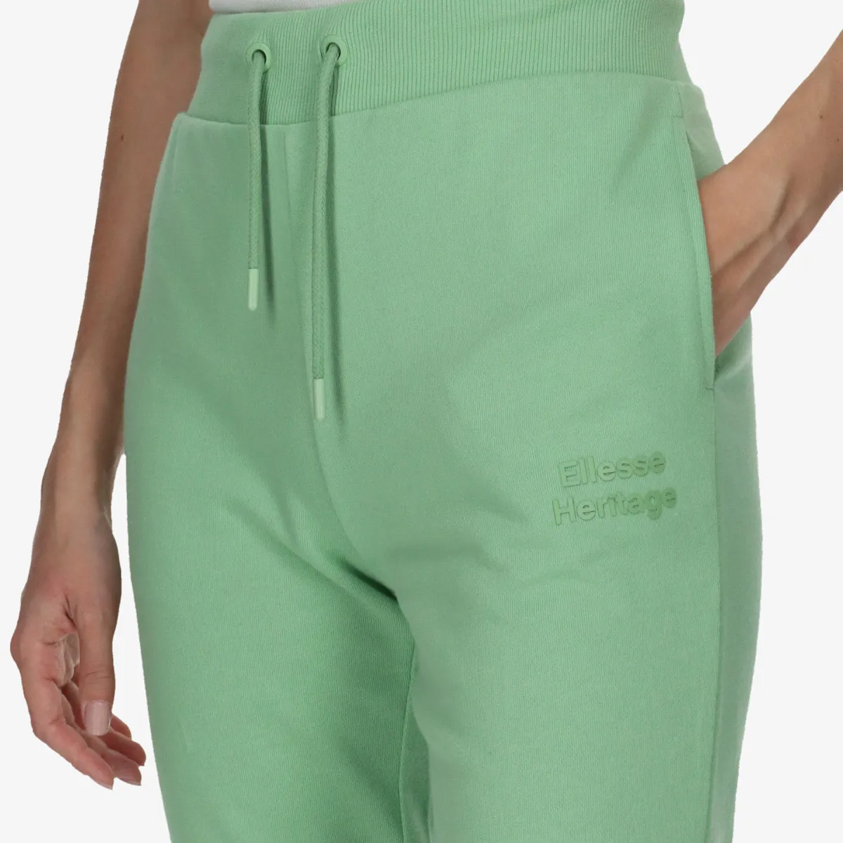 ELLESSE Hlače ELLESSE LADIES CUFFED PANTS 