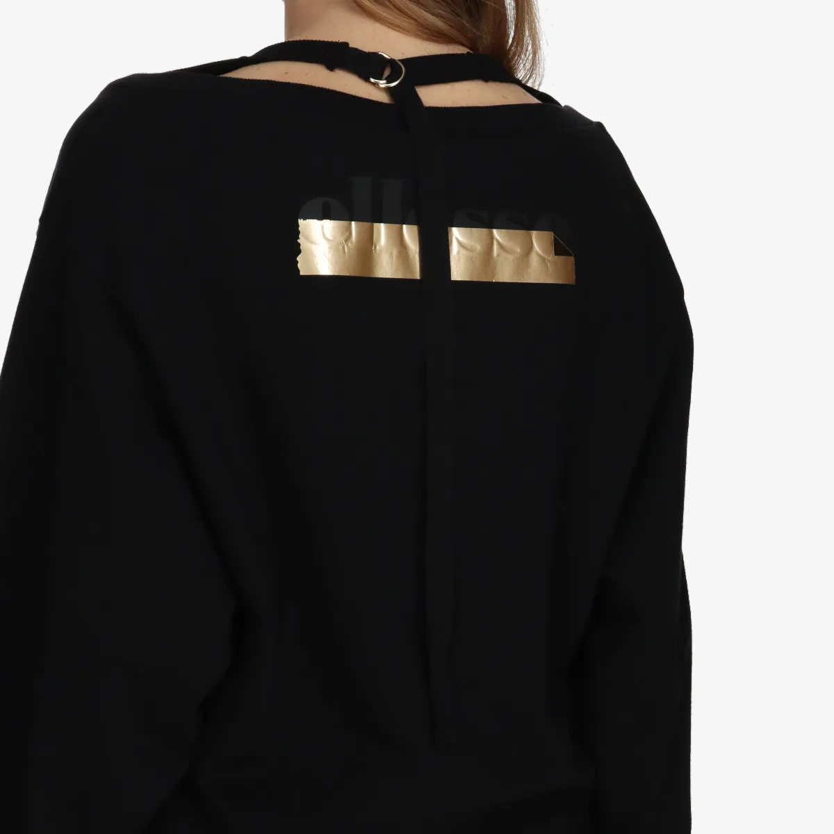 ELLESSE Majica bez kragne ELLESSE LADIES CREWNECK