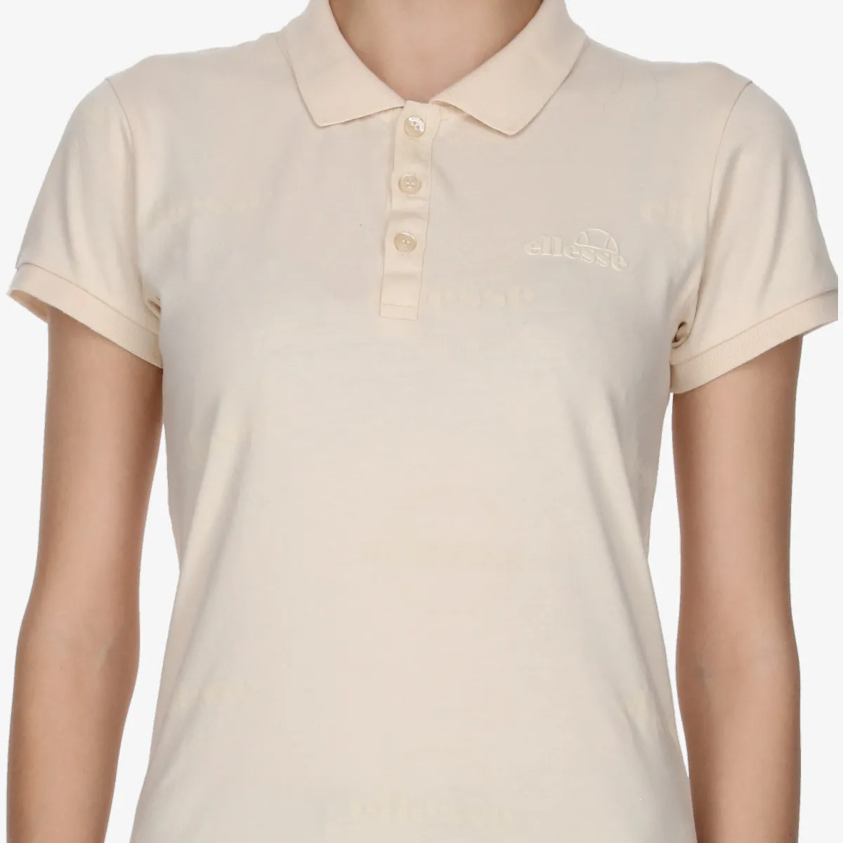 ELLESSE Polo T-shirt ELLESSE LADIES POLO T-SHIRT