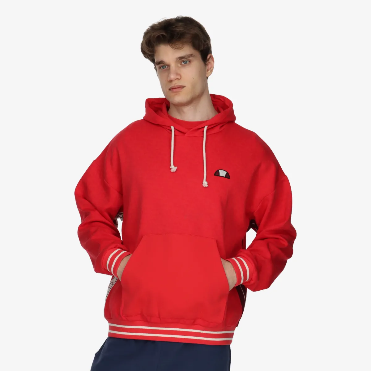 ELLESSE Majica s kapuljačom MENS HOODY