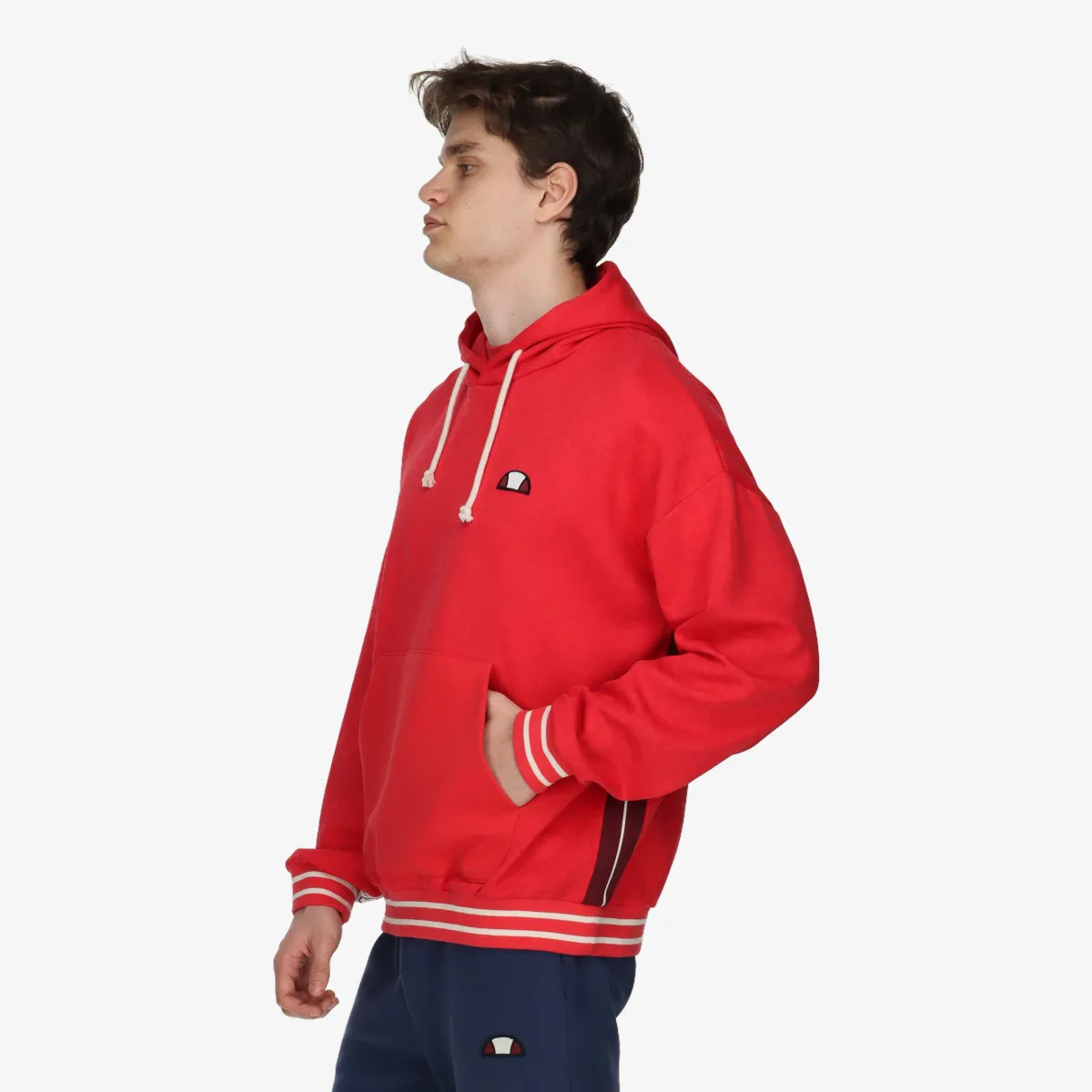 ELLESSE Majica s kapuljačom MENS HOODY